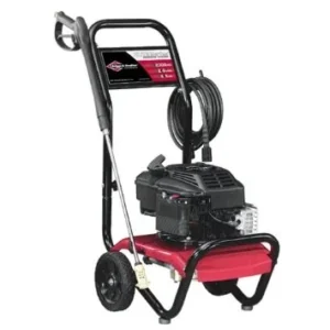 Pressure Washer Model 01802 From BRIGGS AND STRATTON - Equipment Image